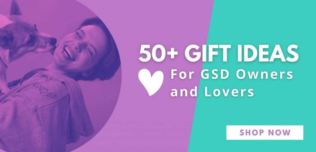 Gift Ideas for GSD Owners Lovers